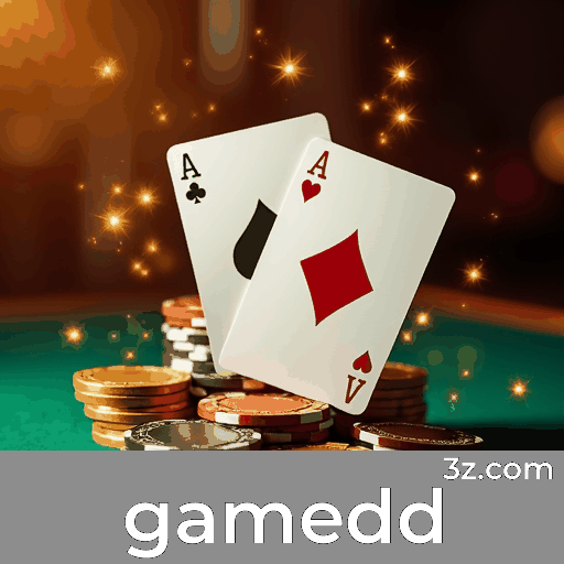 Gamedd: Cassino Premiado e Pagamentos Rápidos